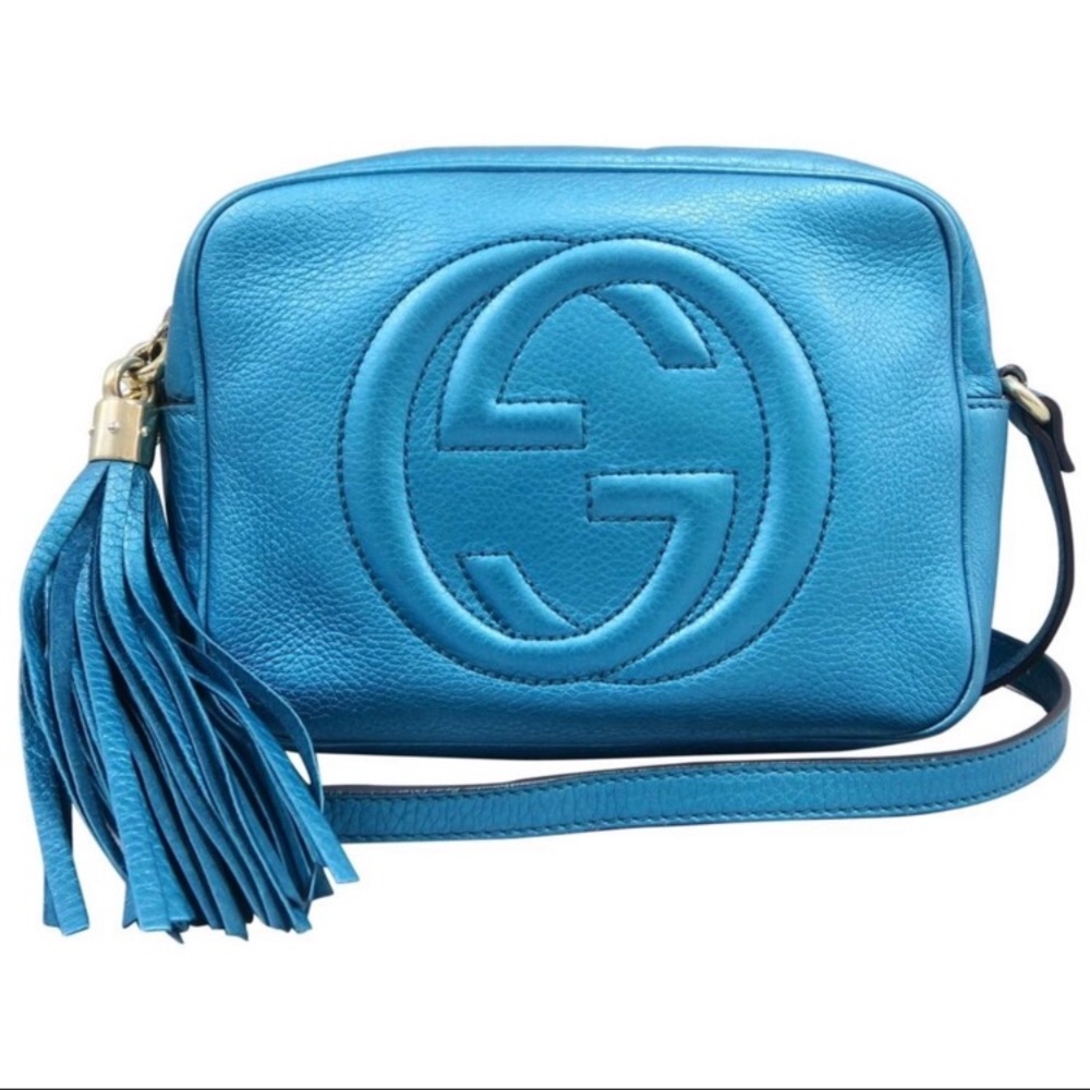SOLD Gucci Soho Disco